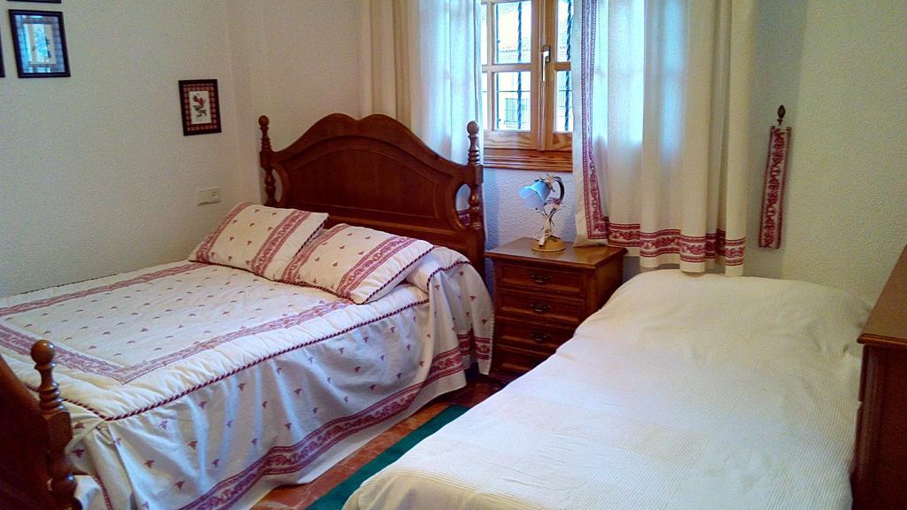 Villa Cristina Benaojan Room photo